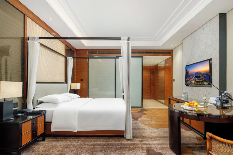 Bedroom 4, Kande International Hotel, Dongguan
