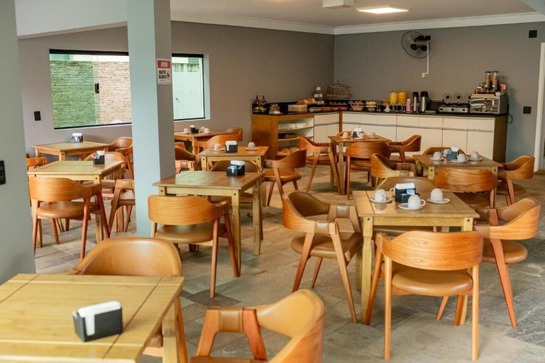 Dining, Santa Rita Pousada, Guarujá