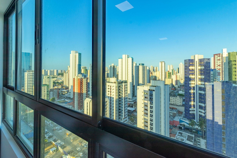 Interior 3, Allure #1705 - Studio in Boa Viagem by Carpediem, Recife