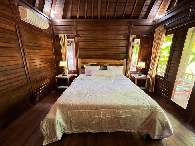 Bedroom 3, Raira Villas Lembongan, Klungkung