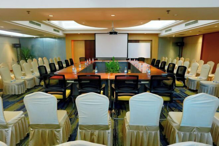 Meeting facility 4, Chongqing Air China Hotel (Guanyin Bridge Branch), Chongqing
