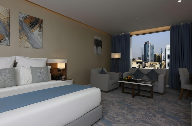Bedroom 3, Cantonal Hotel Riyadh, Riyadh