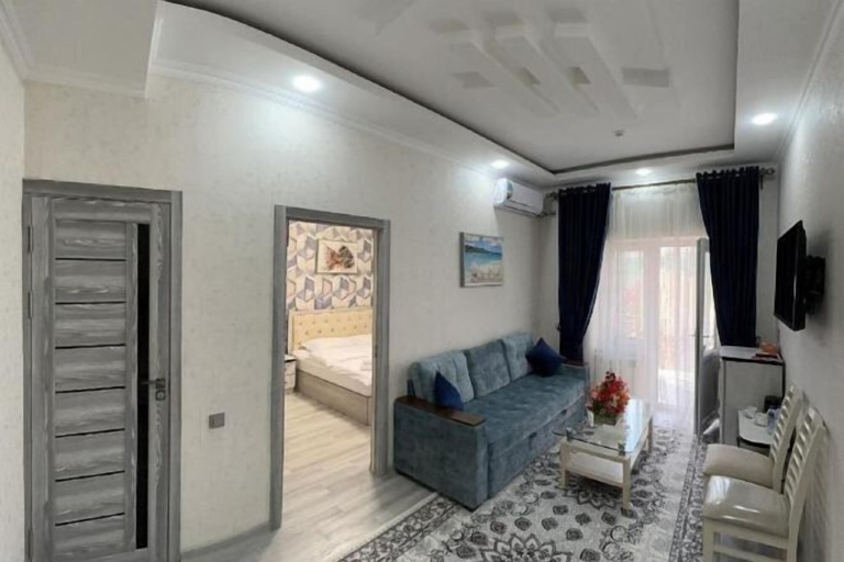 Room 2, Shosh Garden Family Resort, Bo'stonliq