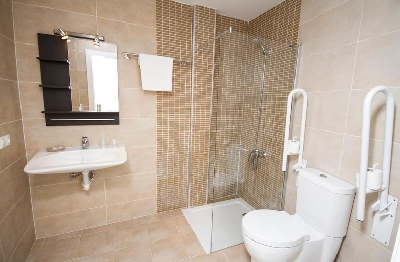 Bathroom 2, Apartamentos Pinar Málaga Centro, Málaga