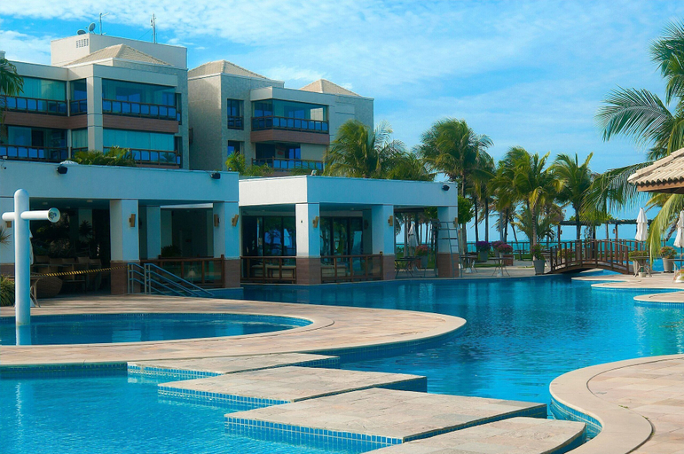 Pool 4, Wai Wai #h308 - Cumbuco Beach by Carpediem, Caucaia