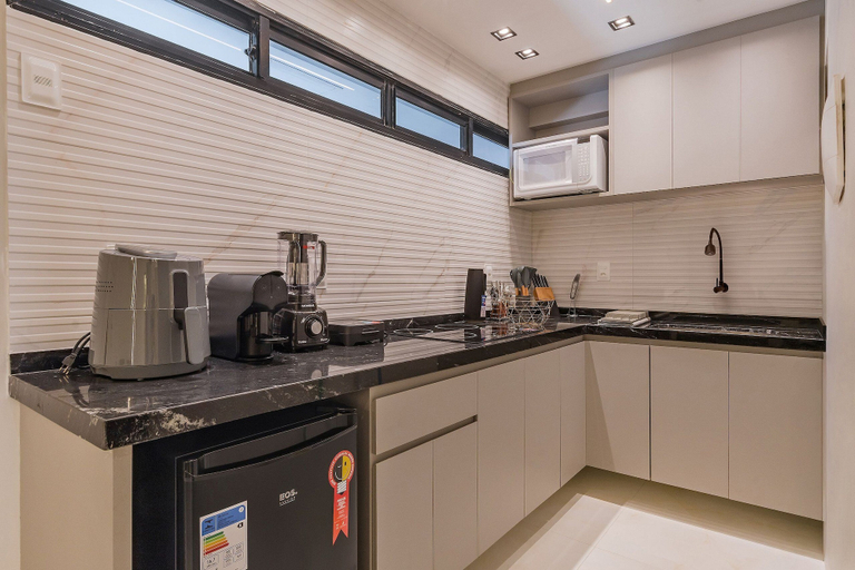 Private kitchen 5, Scala Residenza #608 - Fortaleza by Carpediem, Fortaleza