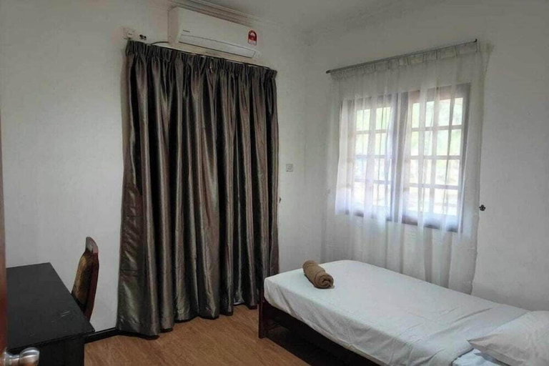 Room 4, Terengganu Equestrian Resort, Kuala Terengganu