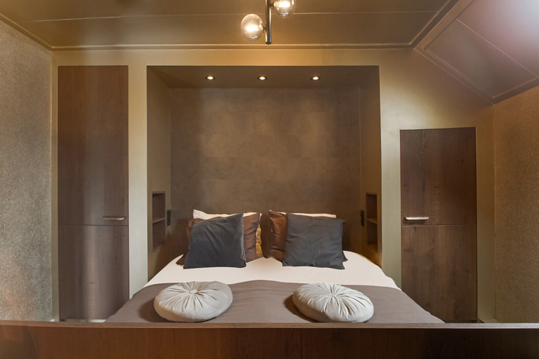 Bedroom 3, Farmhouse in Zelhem with Sauna Retreat, Zelhem