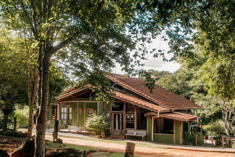 Exterior & Views 2, JARDIM DA AMAZONIA LODGE, São José do Rio Claro