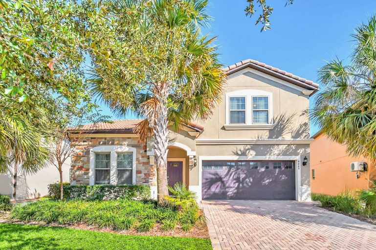 Exterior 4, 5BR Windsor Resort Home 15min Disney, Osceola