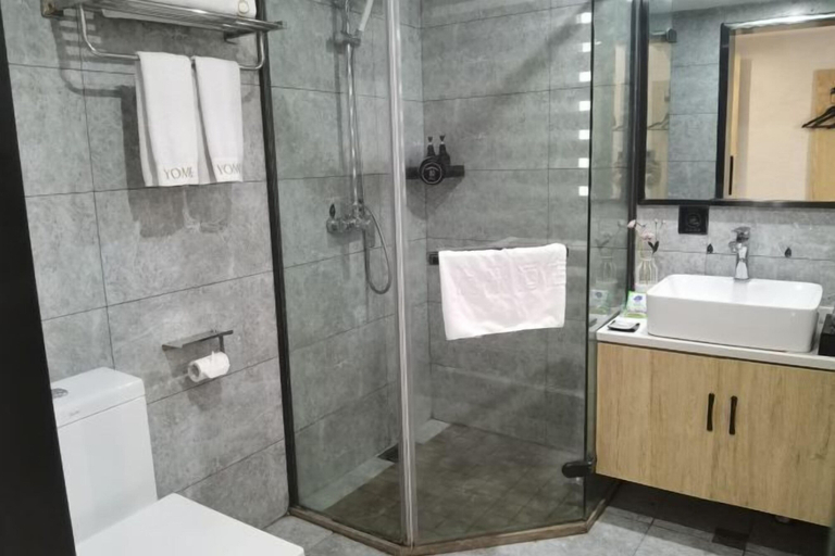 Bathroom 4, Youmi Hotel, Changde