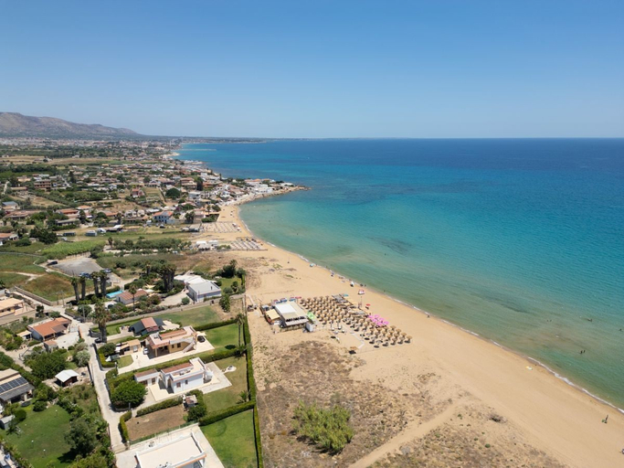 Beach/ocean view 4, Villa Bianca, Syracuse