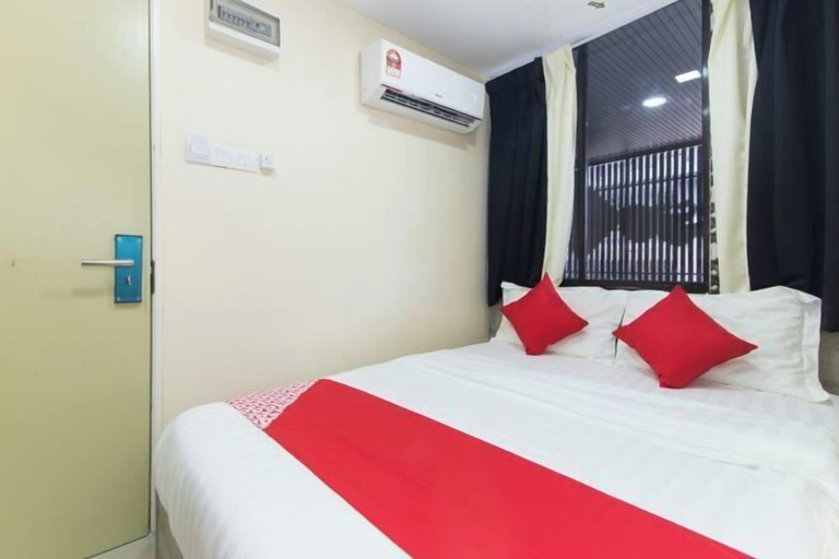 Room 3, Hotel O KL Centre Point, Kuala Lumpur