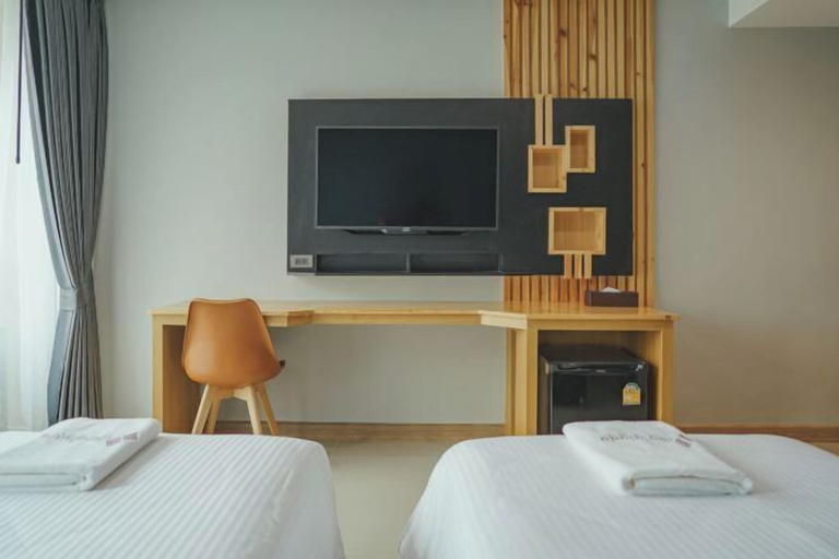 Bedroom 3, The Cotton Tree Hometel, Muang Khon Kaen