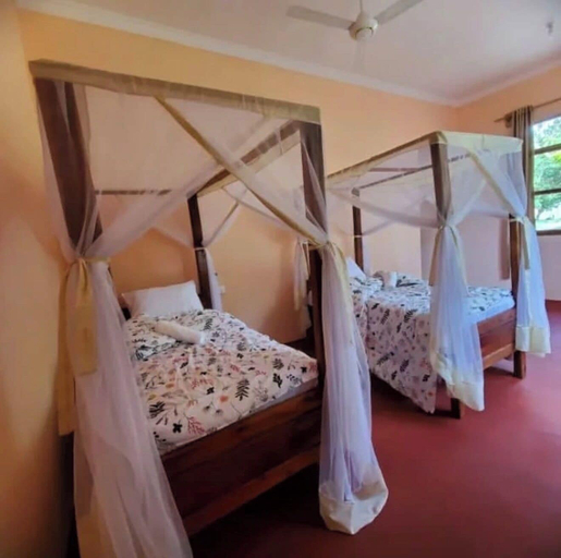 Room 5, MAISARA MAFIA BEACH LODGE, Mafia