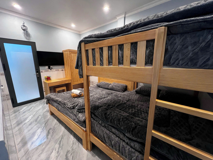 Room 2, Chan Am Nem Em Homestay, Đà Lạt