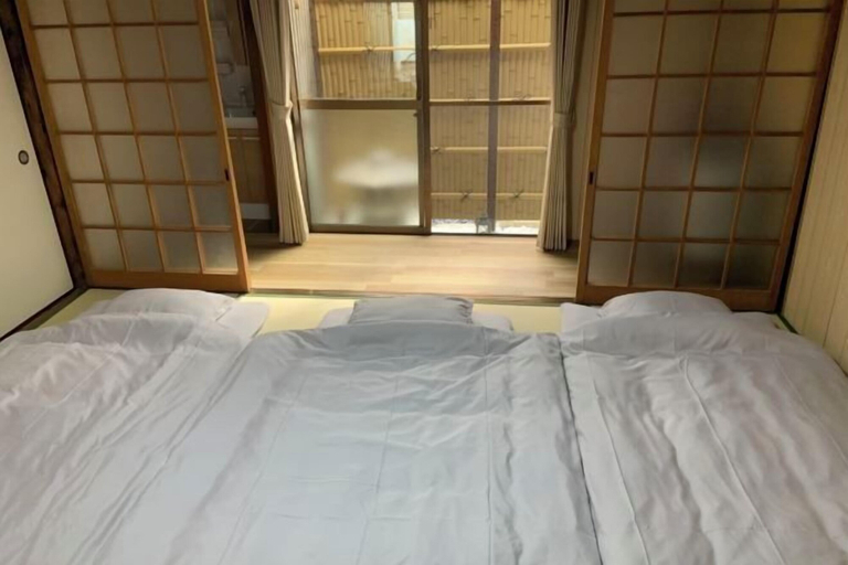 Bedroom 3, Kyoto Osaka Sumireya, Takatsuki