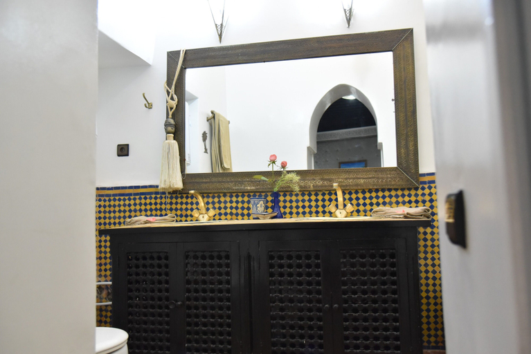 Bathroom 5, Riad du Petit Prince, Marrakech