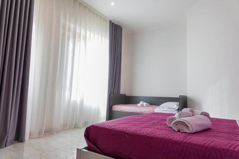 Room 4, May Flower Luxury, Napoli