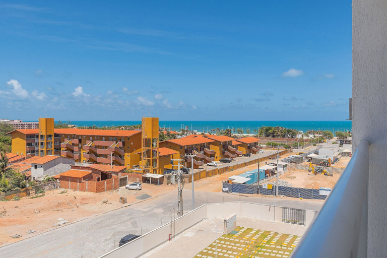 Property grounds 5, Mirante Clube #606 - Apto 2 Quartos by Carpediem, Fortaleza