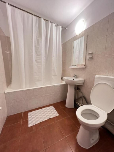 Bathroom 3, Coposu Residence Apartments, Municipiul Bucuresti
