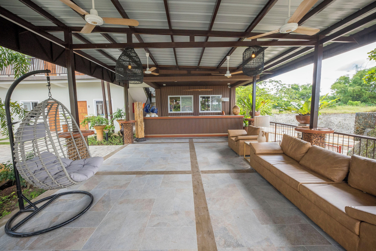 Front of property, BAYVIEW GARDEN RESORT, Dauis
