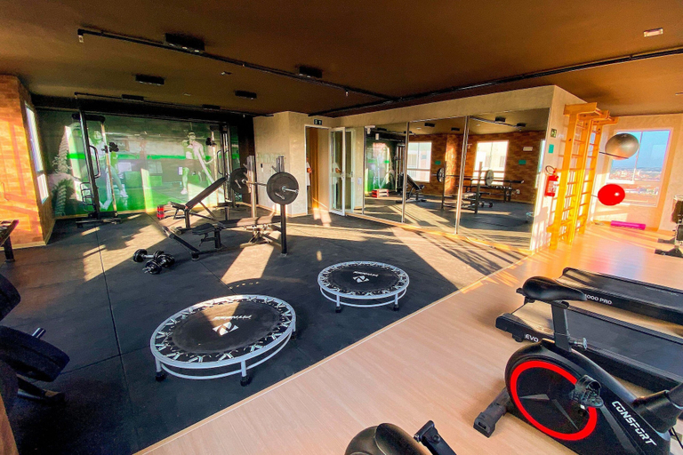 Fitness facility 2, Mirante #1305 - Futuro Beach by Carpediem, Fortaleza