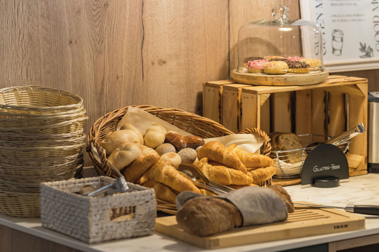 Food & Drinks 5, Beau-Rivage, Visp