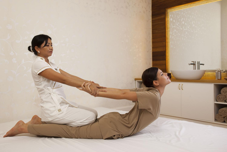 Bedroom 3, Limak Thermal Boutique Hotel, Merkez