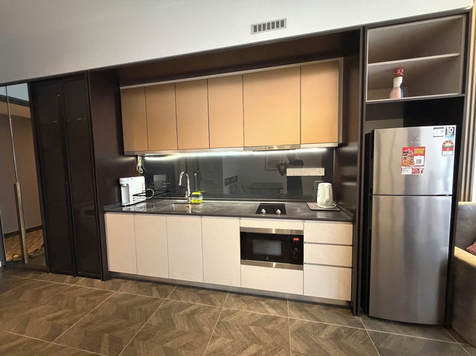 Private kitchen 2, Metahome@Scarletz Suites KLCC, Kuala Lumpur