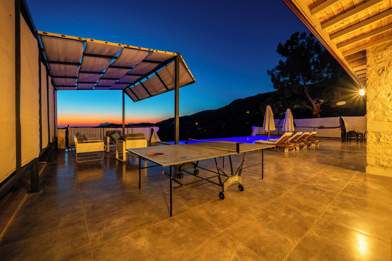 Exterior 3, Eco Villa Ateş, Kaş