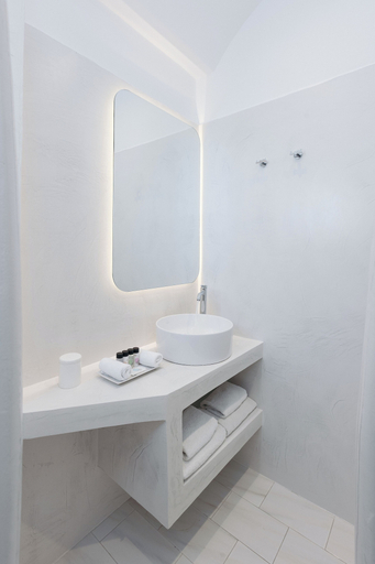 Bathroom 3, Nevma Suites, South Aegean
