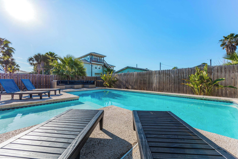 Pool 2, Dream Weaver Pool Sleeps 10 Near Beach, Nueces