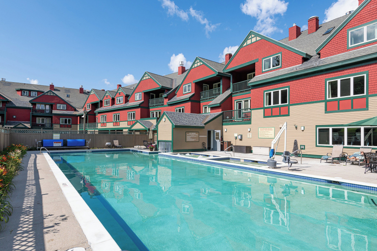 Sport & Beauty 5, Mount Snow Grand Summit Resort, Windham