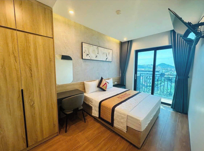 Room 5, Ping An Hotel, Hưng Nguyên