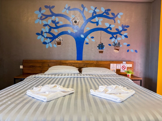 Bedroom 2, Nangnon hillhug, Mae Sai