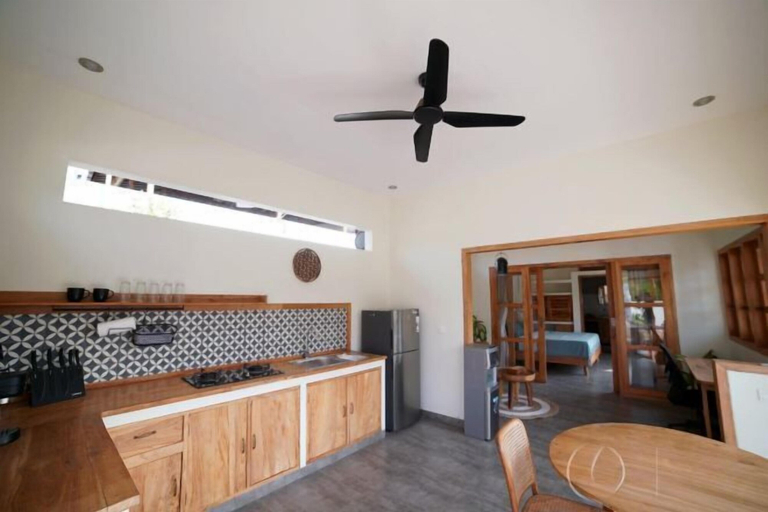 Room 4, 1BR Villa with Private Pool in Amed, Karangasem