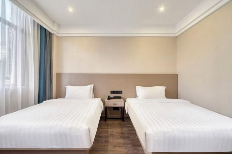 Bedroom 3, Hongbang Hotel, Hangzhou