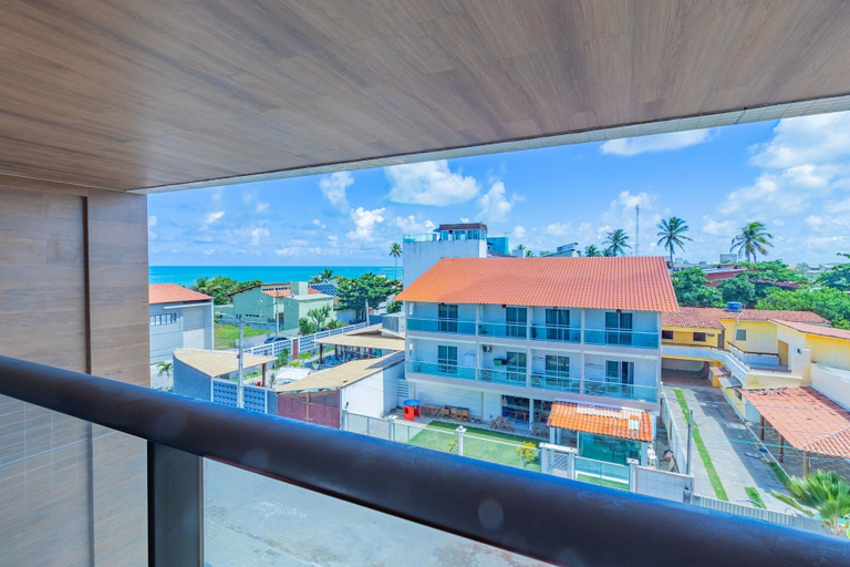 Property grounds 3, Ora Beach #306 - Studio With Balcony by Carpediem, Ipojuca