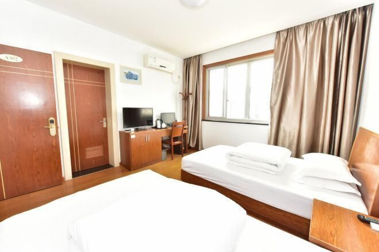 Bedroom, Yongchang Hotel, Ningbo