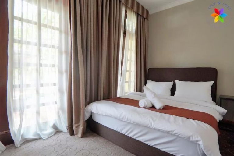 Room 2, 30P Luxurious Balinese Villa, Hulu Langat