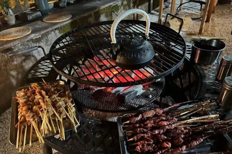 Food & Drinks 5, Yunqi Hostel, Lishui