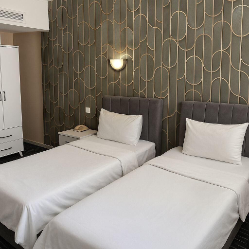 Room 5, Anı Park Hotel Pendik, Tuzla
