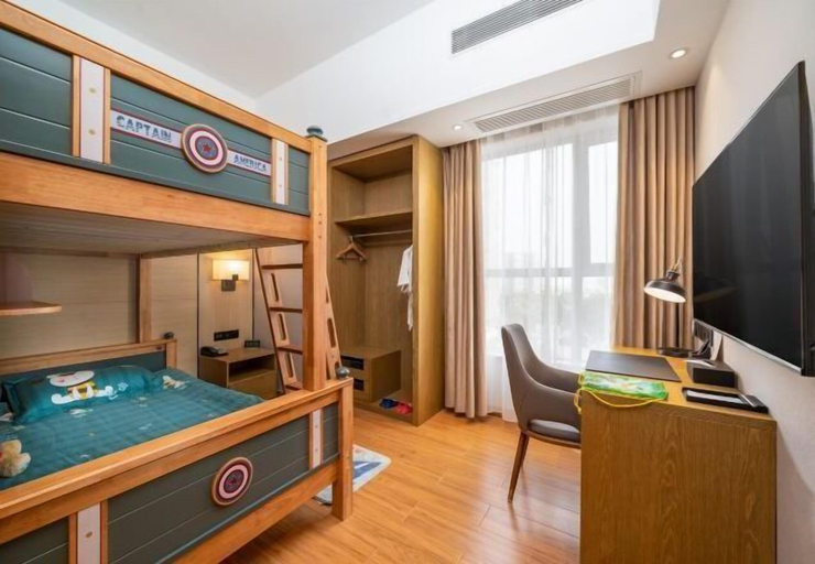 Others 4, Phoenix Hill Hotel Dongguan (Golf Course Shop), Chuzhou