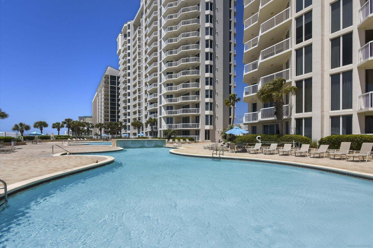 Pool 3, Silver Beach 0306e 3 Bedroom Condo, Okaloosa