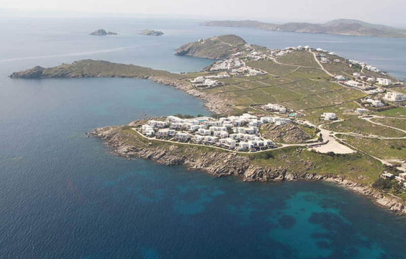 Room 3, Smart 4 Pers Apar in Costa Ilios Resort Myconos, South Aegean