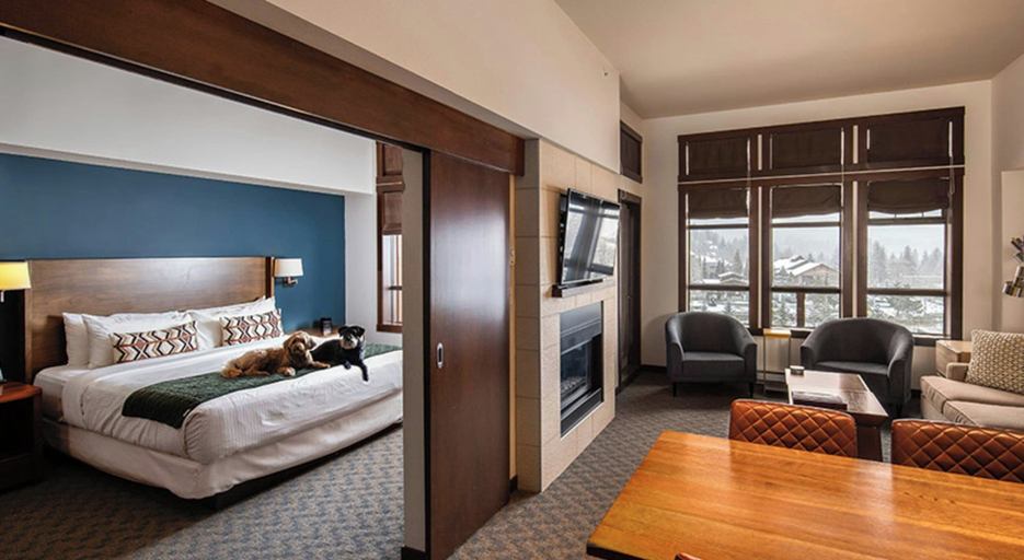 Bedroom 3, Evolution Whistler, by Lodging Ovations, Squamish-Lillooet