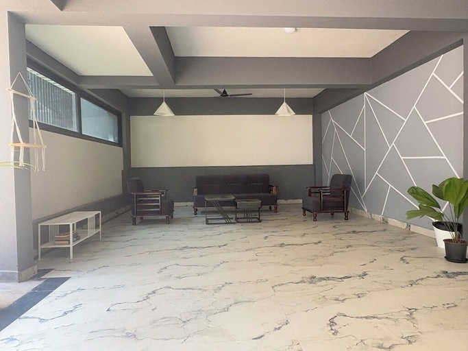 Reception 3, CasaMandrem, North Goa