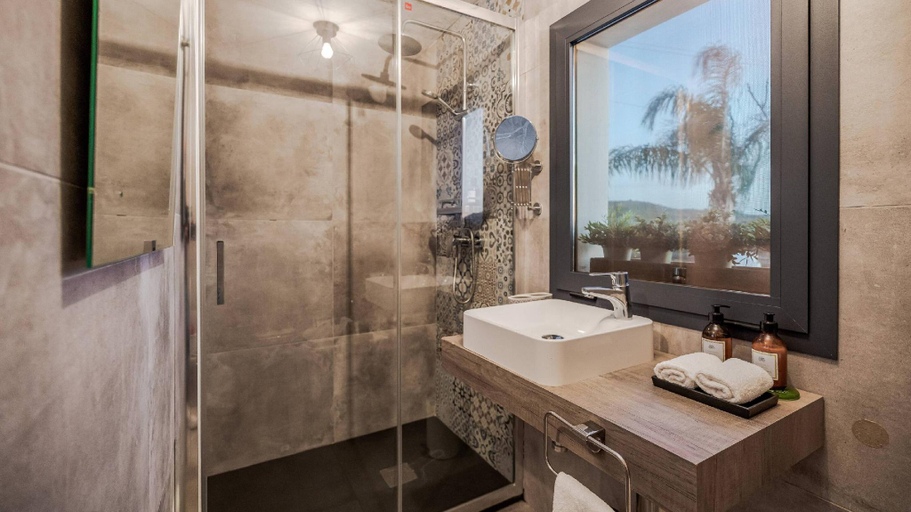 Bathroom 5, Finca Gran Cerros, Málaga
