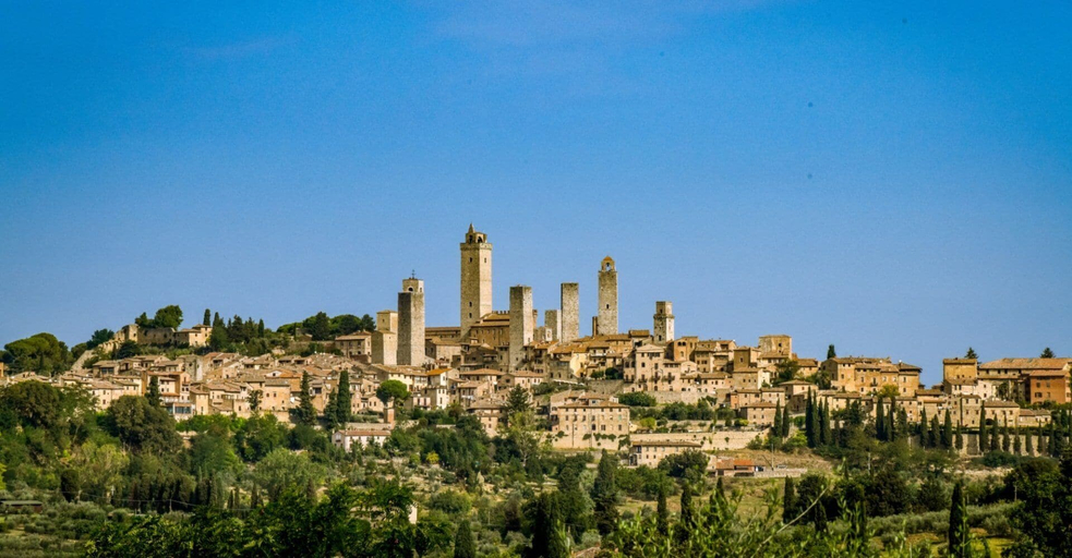 Point of interest, Il Podere Orto, Siena